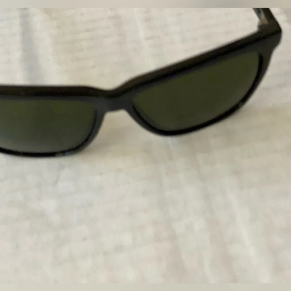 NWOB Electric Visual Studio Watts Sunglasses Black - Picture 2 of 15
